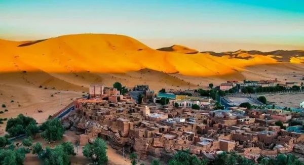 في أحضان الصحراء.. جنوب الجزائر يغني لإفريقيا "بإيقاع واحد"	