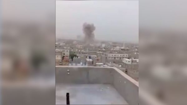 مليشيا الحوثي الإرهابية تشن قصفًا بـ7 صواريخ بالستية على مأرب 