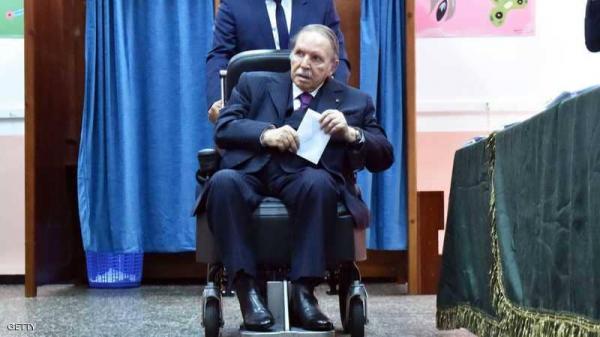 الرئيس الجزائري يغادر إلى جنيف الأسباب طبية