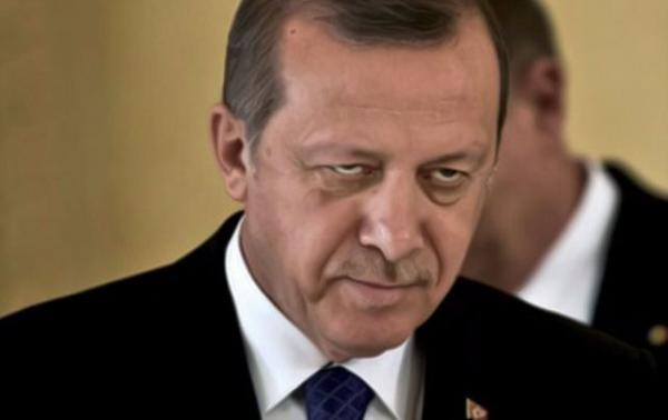 أردوغان يكشف عن اطماعه في غزو ليبيا 