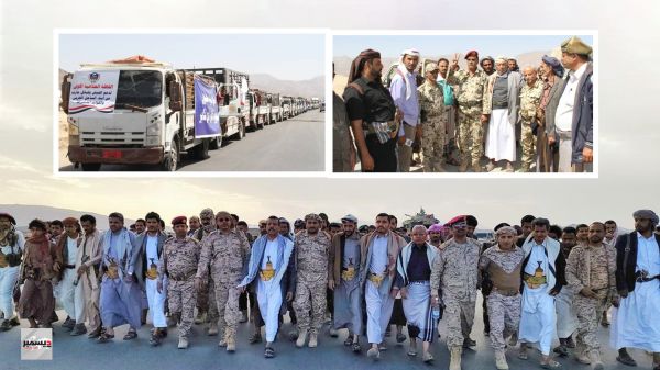إعلاميون وأكاديميون وعسكريون يعبرون عن ارتياح شعبي..لقاء الساحل الغربي بمأرب يوحد اليمنيين