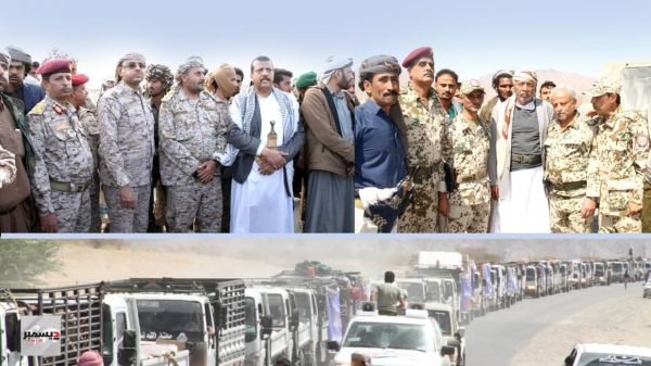 ناطق المقاومة الوطنية: استقبال مأرب للساحل الغربي يؤكد واحدية الجبهة اليمنية ضد الأداة الإيرانية