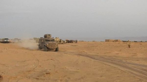 تقدم جديد للجيش والمقاومة شرق عاصمة الجوف وخسائر بصفوف الحوثيين