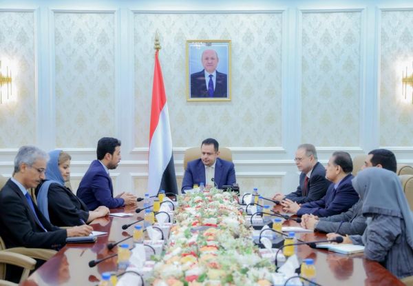 رئيس الوزراء يطلع على جهود هيئة التشاور والمصالحة لحماية التوافقات الوطنية 