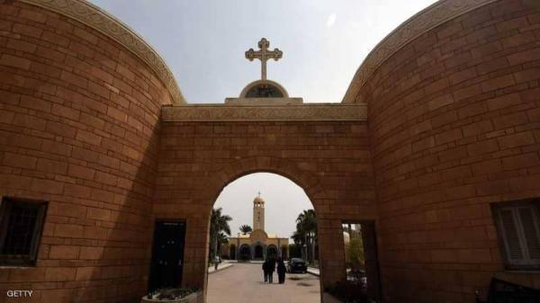 "جنايات" مصر تحيل أمر إعدام  راهبين إلى المفتي