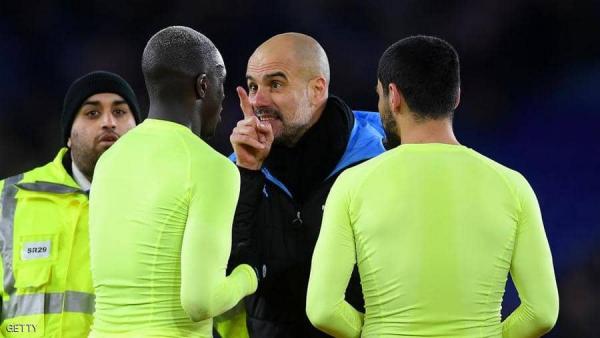 غوارديولا يطلق نداء للاعبين للقتال ضد ريال مدريد 
