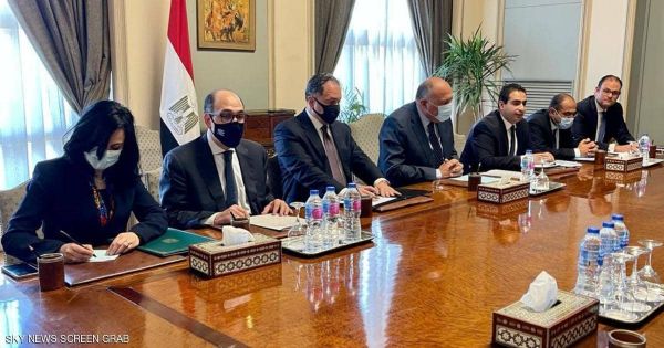  القاهرة تدعم مقترحا سودانيا بتشكيل لجنة رباعية جديدة