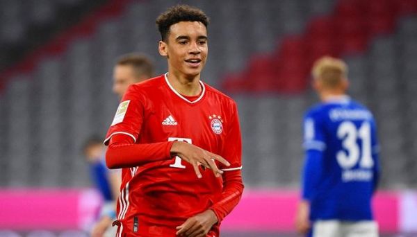 نجم بايرن الشاب جمال يختار اللعب لمنتخب ألمانيا بدلا من إنجلترا 