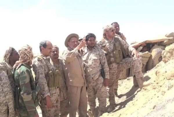 قائد العسكرية السادسة: قواتنا على مشارف عاصمة محافظة الجوف