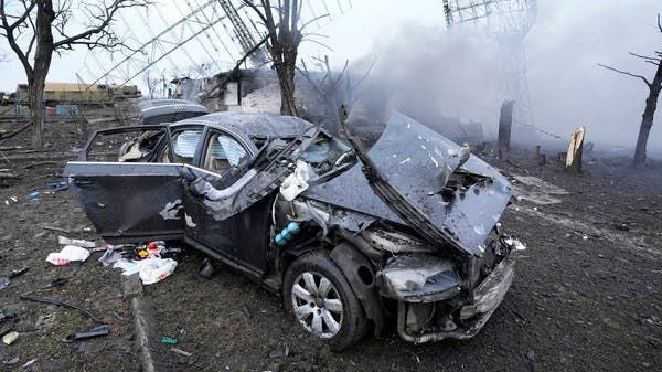 أوكرانيا: مقتل 22 بين مدنيين وعسكريين في مواجهات مع روسيا