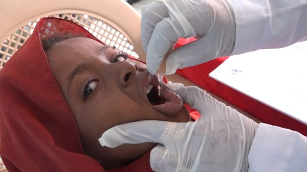 بنسبة نجاح بلغت 75%.. وزارة الصحة: تم تحصين أكثر من مليون و800 ألف طفل ضد شلل الأطفال 