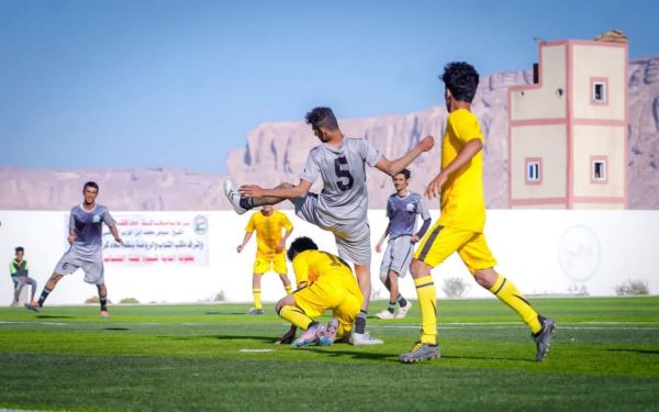 بطولة أندية شبوة: ريدان يُمطر شباك أوسان بسداسية