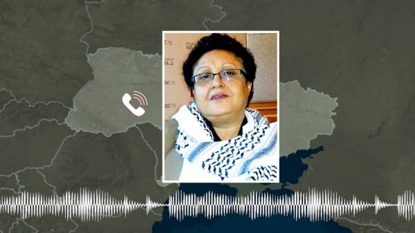 فائقة السيد تطمئن على الطلبة وأعضاء الجالية اليمنية في روسيا وأوكرانيا