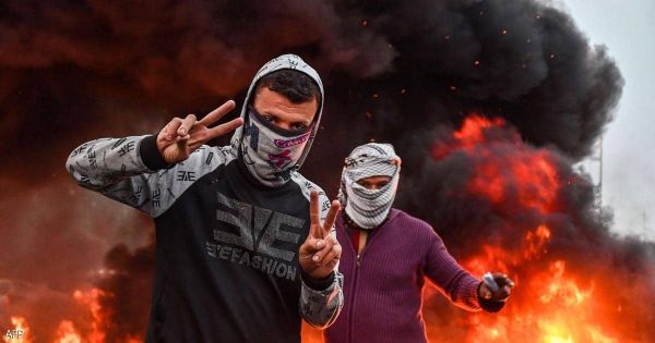271  قتيلا ومصابا في 5 أيام.. المظاهرات مستمرة في ذي قار 