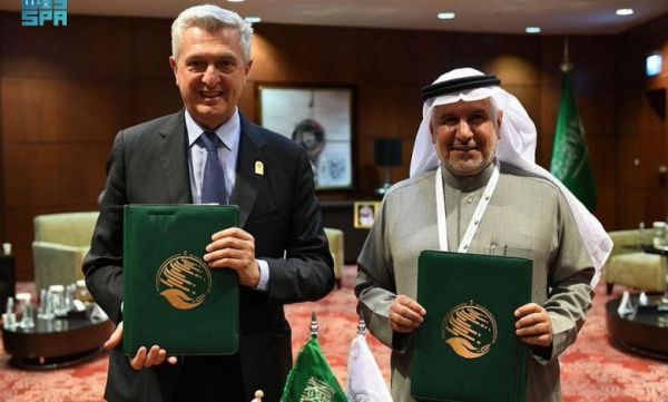 السعودية والأمم المتحدة توقعان اتفاقية لحماية المجتمعات الضعيفة في اليمن