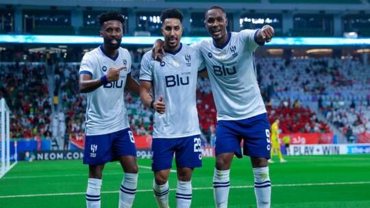 دوري أبطال آسيا.. الهلال إلى النهائي بسباعية تاريخية في شباك الدحيل