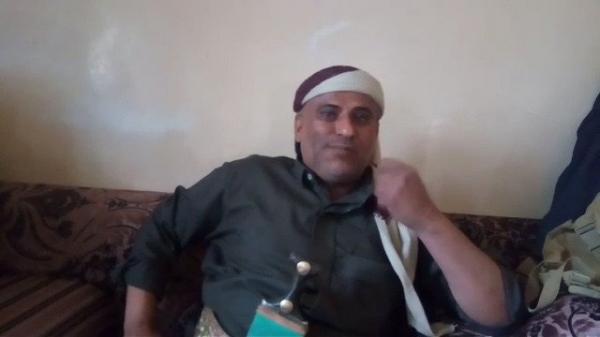 القائد الزعكري: دسنا على كبرياء الحوثيين وتغطرسهم في حجور