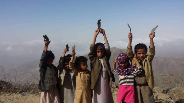 إسقاط طائرة مسيرة للمليشيات الحوثية جنوب كشر وتأمين رجال القبائل مواقع سيطرتهم شرقاً