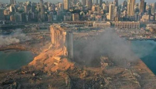 نواب لبنانيون يطلبون دعم الصين في تحقيق دولي بانفجار المرفأ