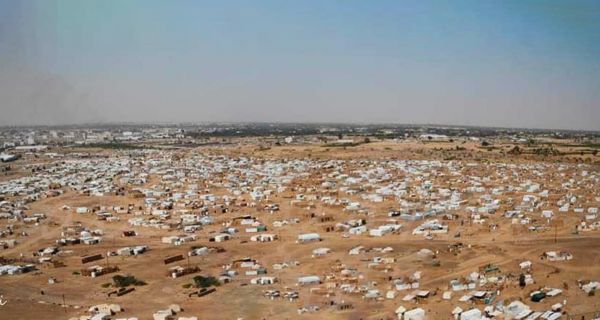 عدوان المليشيا الحوثية على مأرب يهدد أكثر من مليوني نازح بكارثة إنسانية
