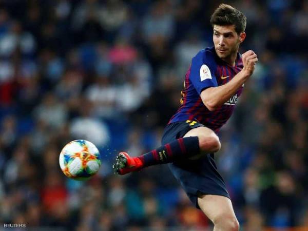 برشلونة "يمرّغ" الملكي بثلاثية في عقر داره