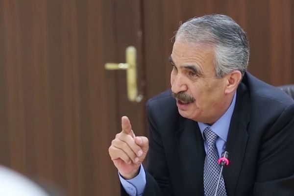 الأردن.. استقالة وزيري الداخلية والعدل.. وتكليف كريشان 