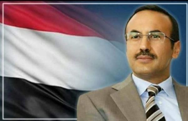 أحمد علي عبدالله صالح يوجه خطابا هاما للشعب اليمني (النص)