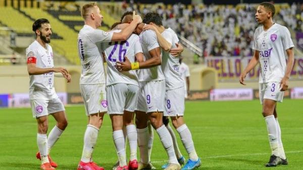 العين الإماراتي يطلب تأجيل مباراته مع السد بدوري أبطال آسيا