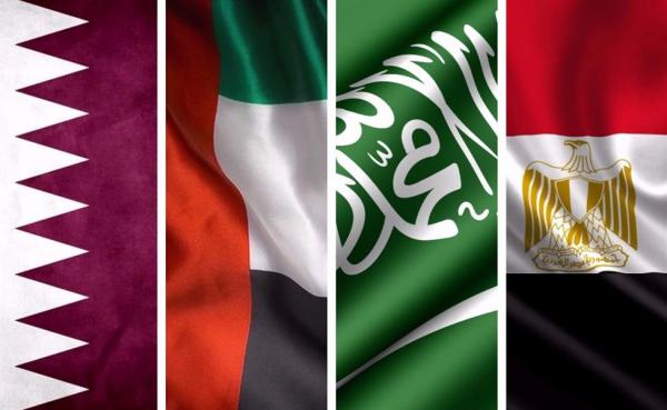 الدولة المقاطعة لقطر: إجراءاتنا ضد الدوحة من اجل الأمن القومي وليس حصارا