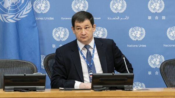 موسكو تتهم الناتو وواشنطن بنشر معلومات كاذبة عن عمليات قواتها في أوكرانيا