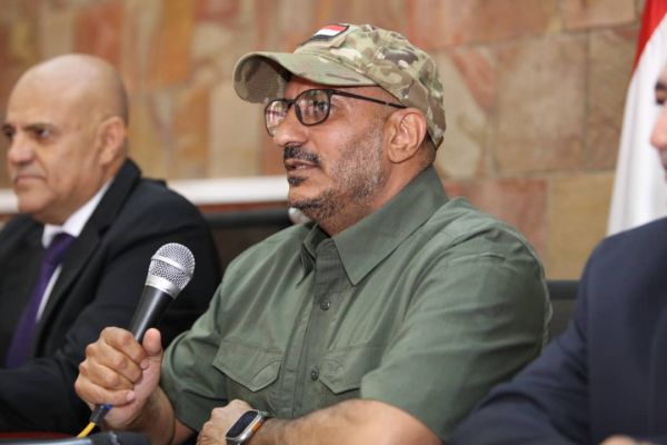 فيديو| نص كلمة العميد طارق صالح: لا تحرير شامل إلا باستكمال تحرير تعز 