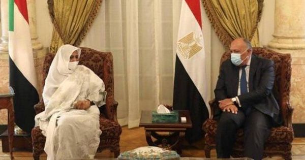مصر والسودان تطالبان إثيوبيا بإظهار "حسن النية"