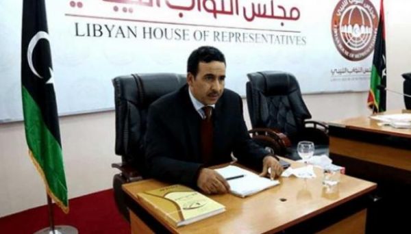 نائب رئيس برلمان ليبيا يدعو لإنهاء الانقسام في البلاد