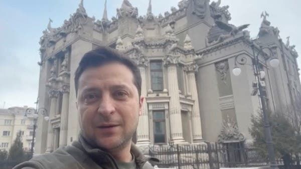 زيلينسكي: نتوقع أخبارا سارة بشأن انضمامنا للاتحاد الأوروبي