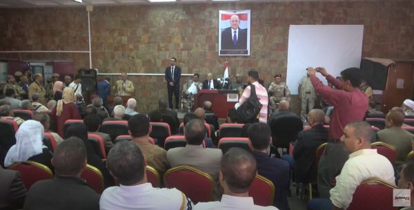 فيديو| قادة الأحزاب وقطاعا المرأة والشباب في تعز يؤكدون أهمية التقارب ويثمنون خطاب العميد طارق صالح  