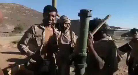 تحرير جبال بني أمية في صعدة وكسر هجوم في مقبنة بتعز