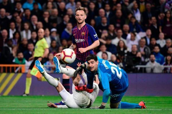 برشلونة يواصل استغلال حالة الترهل لريال مدريد ويسجل رقم تاريخا جديد