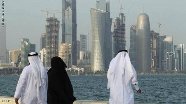 الوديعة القطرية تواصل تراجعها  