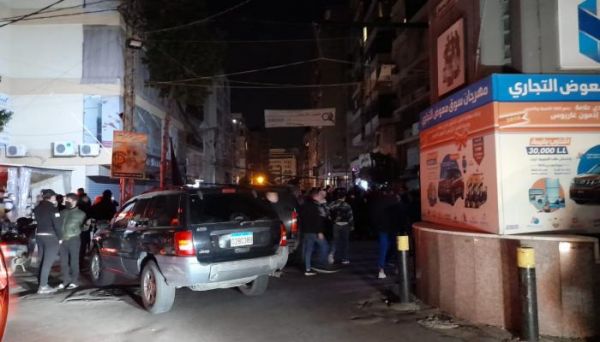 "دويلة داخل لبنان".. مليشيا حزب الله تشتبك مع الأمن وتحتجزه