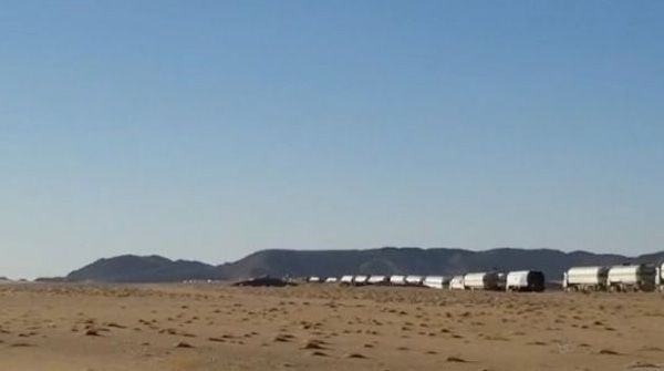اشتباكات بين الحوثيين وقبائل "بني نوف" و"الشولان" بالجوف