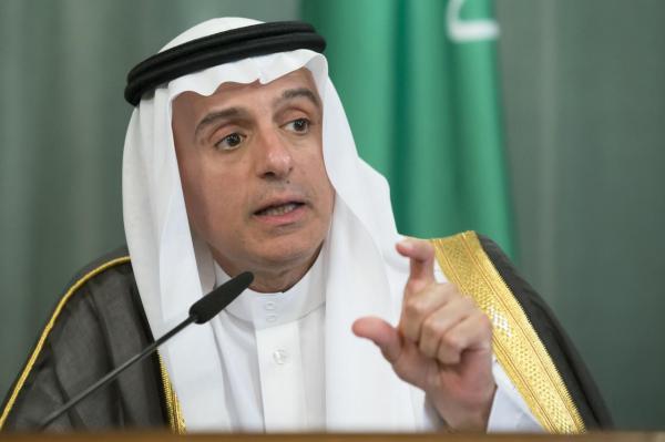 الجبير: من المبكر معاودة فتح السفارة السعودية في دمشق
