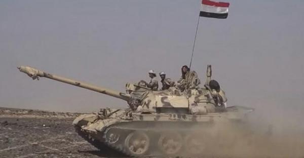 استمرار التقدم العسكري في الصفراء بصعدة واندلاع معارك وقصف مدفعي في تعز وصنعاء