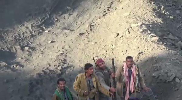 كسر جميع زحوفات المليشيات الحوثية في كشر حجة والتحالف يعلن دعم أبناء القبائل إنسانيا وعسكريا