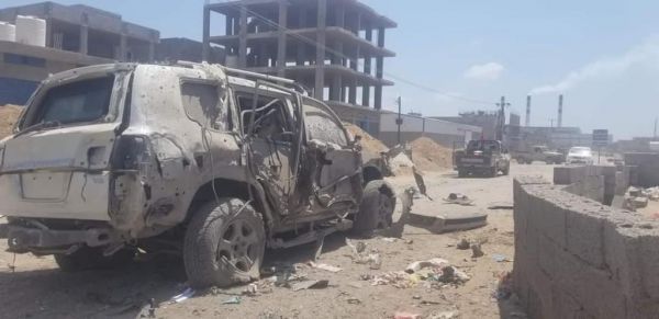 أدان استهداف قيادات أمنية بعدن.. ناطق المقاومة الوطنية: محاولة لإرباك أمني وسياسي خدمة للحوثيين