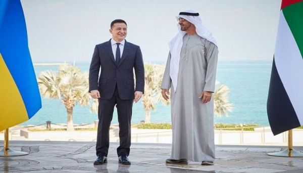 الإمارات: حريصون على التسوية السلمية لأزمة أوكرانيا
