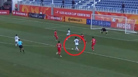 كأس آسيا للشباب: سوريا تخسر بهدف أمام إندونيسيا 