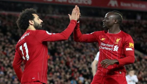 محمد صلاح يكتسح.. أشهر النجوم الأفارقة على "السوشيال ميديا"