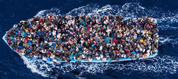 المنظمة الدولية للهجرة: قتلى البحر المتوسط أكثر من 20 ألفا منذ عام 2014
