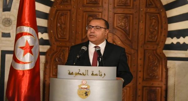 تونس.. المشيشي يعلق على تصريحات الرئيس ويصفها بـ"لا معنى "