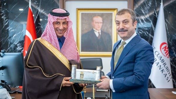 السعودية تودع 5 مليارات دولار في البنك المركزي التركي
